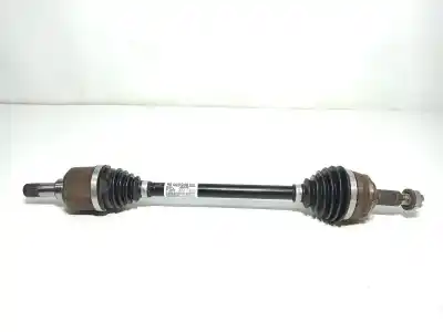 Pezzo di ricambio per auto di seconda mano trasmissione anteriore sinistra per citroen c5 aircross live pack riferimenti oem iam 9806699880