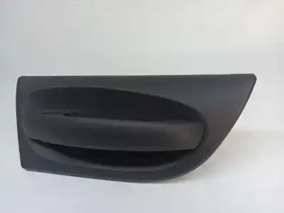 Second-hand car spare part exterior right front door handle for smart forfour forfour 47 kw oem iam references a4547600070 a4537200402 a4537200275