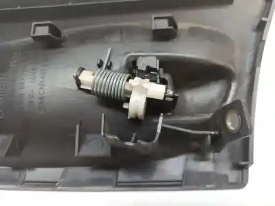 Second-hand car spare part exterior right front door handle for smart forfour forfour 47 kw oem iam references a4547600070 a4537200402 a4537200275