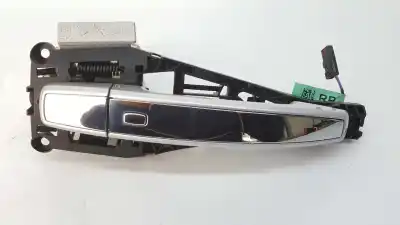 Автозапчастина б/у завнішня ручка задня права для opel mokka color edition посилання на oem iam 13574803