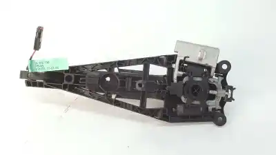 Автозапчасти б/у задняя правая наружная ручка за opel mokka color edition ссылки oem iam 13574803  25936893