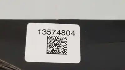 Автозапчасти б/у задняя левая наружная ручка за opel mokka color edition ссылки oem iam 13574804  25936893