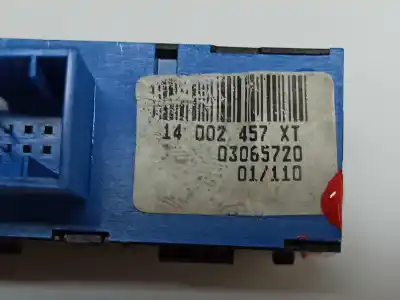 Second-hand car spare part bodywork for citroen jumpy hdi 120 27 l1h1 furg. oem iam references 6554wx 03065720 14002457xt Second-hand car spare part bodywork for citroen jumpy hdi 120 27 l1h1 furg. oem iam references 6554wx 03065720 14002457xt