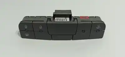 Second-hand car spare part door lock switch for seat ibiza (6j5) reference oem iam references 6j0927137aq