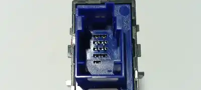 Second-hand car spare part door lock switch for peugeot expert combi standard oem iam references 98088536  98088536zd Second-hand car spare part door lock switch for peugeot expert combi standard oem iam references 98088536  98088536zd