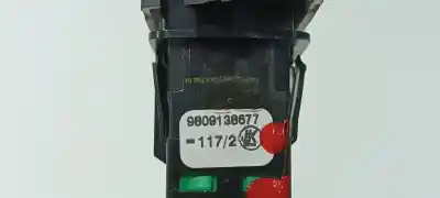 Second-hand car spare part door lock switch for peugeot expert combi standard oem iam references 9809138677   Second-hand car spare part door lock switch for peugeot expert combi standard oem iam references 9809138677