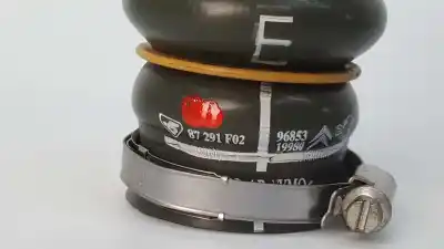 Peça sobressalente para automóvel em segunda mão tubo por peugeot 208 allure referências oem iam 0382gw 97291f02 9801280680