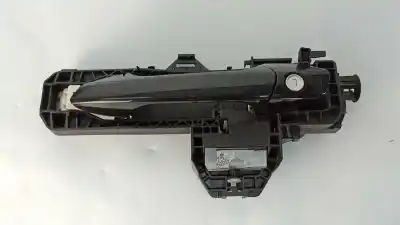 Автозапчастина б/у ліва передня зовнішня ручка для MERCEDES-BENZ CLASE C (W204) FAMILIAR 220 T CDI (204.208) Посилання на OEM IAM A2047600170 A2047600934 / A2047602334 A20476001709197 / A2047600170649197