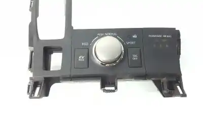 Pezzo di ricambio per auto di seconda mano modulo elettronico per lexus ct 200h riferimenti oem iam 8497076170  