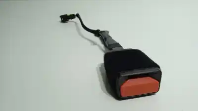 Peça sobressalente para automóvel em segunda mão chicote / encaixe cinto segurança por peugeot 2008 (p1) allure referências oem iam 98135293xt