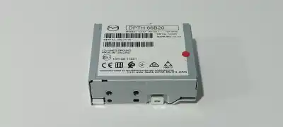Peça sobressalente para automóvel em segunda mão amplificador de som por mazda cx-30 referências oem iam dpth66b20