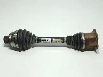 Peça sobressalente para automóvel em segunda mão transmissão dianteira direita por audi a4 berlina (b8) básico referências oem iam 8k0407271q
