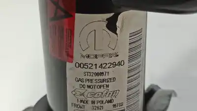 Автозапчасти б/у амортизатор передний правый за jeep compass ii 4xe sport 13 gse t4 ссылки oem iam 52142294  52169242 Автозапчасти б/у амортизатор передний правый за jeep compass ii 4xe sport 13 gse t4 ссылки oem iam 52142294  52169242