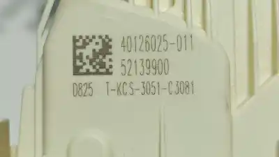 Автозапчасти б/у замок передней правой двери за jeep compass ii 4xe sport 13 gse t4 ссылки oem iam 52139900  40126025-011