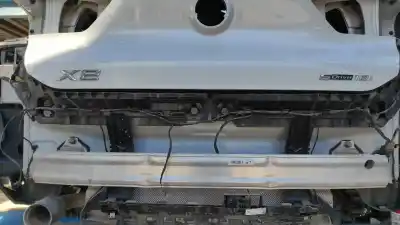 Peça sobressalente para automóvel em segunda mão reforço do pára choques traseiro por bmw x2 (f39) sdrive18i referências oem iam 51127426444