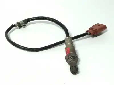 Pezzo di ricambio per auto di seconda mano SONDA LAMBDA per VOLKSWAGEN POLO (9N3)  Riferimenti OEM IAM 036906262AA  