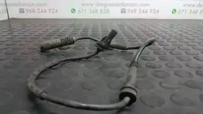 Peça sobressalente para automóvel em segunda mão sensor abs por bmw serie 3 touring (e91) 318d referências oem iam 34526762465  