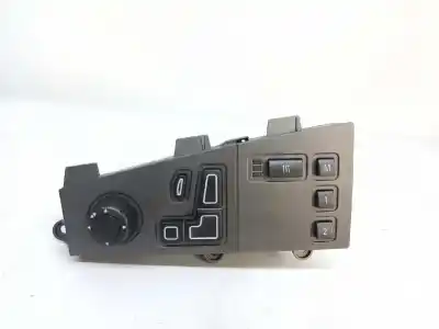 Second-hand car spare part seat adjustment control for bmw serie 7 (e65/e66) 4.0 740d oem iam references 61316918380