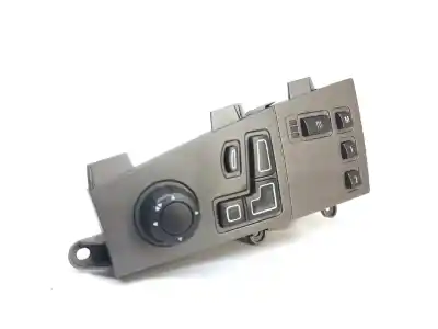 Peça sobressalente para automóvel em segunda mão comando de ajuste do banco por bmw serie 7 (e65/e66) 4.0 740d referências oem iam 61316918380  