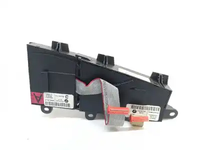 Peça sobressalente para automóvel em segunda mão comando de ajuste do banco por bmw serie 7 (e65/e66) 4.0 740d referências oem iam 61316918380  