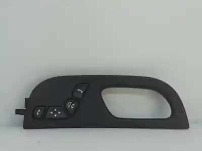 Pezzo di ricambio per auto di seconda mano comando regolazione sedile per citroen c6 básico riferimenti oem iam 6554ls  96516981zd