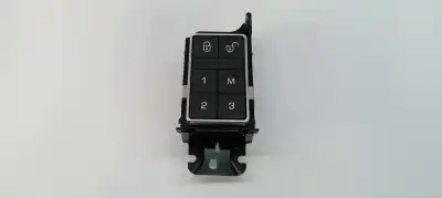Peça sobressalente para automóvel em segunda mão comando de ajuste do banco por land rover range rover sport hse referências oem iam lr051014