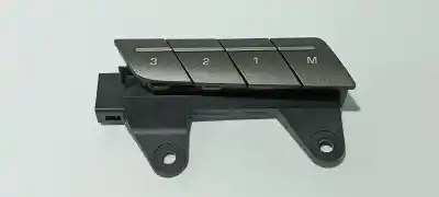 Peça sobressalente para automóvel em segunda mão comando de ajuste do banco por land rover evoque dynamic referências oem iam lr025911