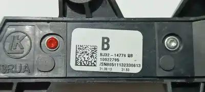 Peça sobressalente para automóvel em segunda mão comando de ajuste do banco por land rover evoque dynamic referências oem iam lr025911 lr055280 / bj3214776bc bj3214776bb