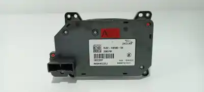 Peça sobressalente para automóvel em segunda mão comando de ajuste do banco por land rover evoque dynamic referências oem iam lr024318 lr070596 / gpla14b566bb bj3214b566da