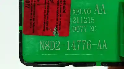 Автозапчасти б/у переключатель регулировки сиденья за land rover range rover evoque 1.5l hibrido enchufable (phev) ссылки oem iam lr16992 n8d214776aa n8d2-14776-aa