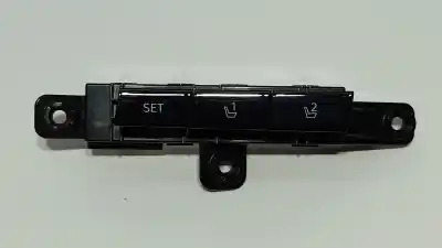 Peça sobressalente para automóvel em segunda mão comando de ajuste do banco por hyundai tucson n-line mild-hybrid referências oem iam 93250n7000