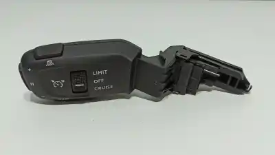 Tweedehands auto-onderdeel cruisecontrol schakelaar voor peugeot 208 (p2) allure oem iam-referenties 98133623zd