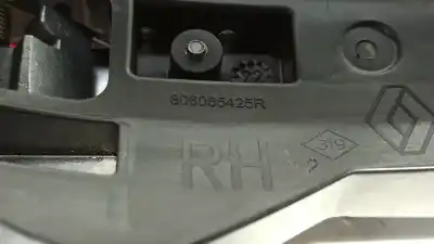 Автозапчастина б/у зовнішня ручка передня прав для renault express van посилання на oem iam 806065425r  