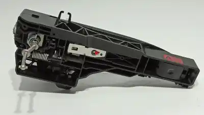 Автозапчастина б/у ліва передня зовнішня ручка для renault express van посилання на oem iam 806079360r  