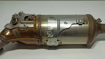 Автозапчастина б/у катализатор для renault express van посилання на oem iam 208029711r  