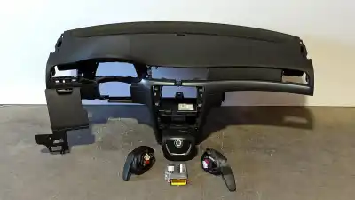 Pezzo di ricambio per auto di seconda mano  per SKODA SUPERB COMBI (3T5)  Riferimenti OEM IAM 3T1857007C 1Z0880201AK / 1Z0880201AKTDZ / 3T0880204A / 3T1857701RAA 3T1857007C9B9 / 3T0959655CLA8 / 3T0959655DLD5 / 3T1857702RAA