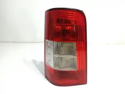 Second-hand car spare part LEFT TAILGATE LIGHT for PEUGEOT PARTNER (S1)  OEM IAM references 6350EC 9657977080 9657976880