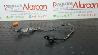 Peça sobressalente para automóvel em segunda mão sensor abs por honda stream (rn1/3) 2.0i es referências oem iam 57450s7a023