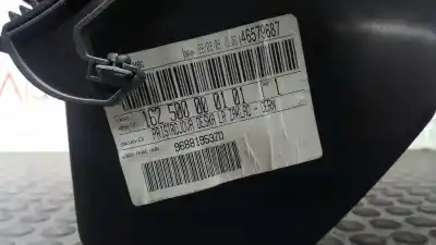 Second-hand car spare part glove compartment for citroen c3 picasso sx oem iam references 8218yf 8218yj 96881953zd