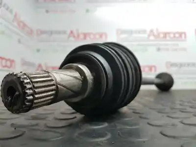 Pezzo di ricambio per auto di seconda mano trasmissione anteriore destra per opel combo (corsa b) cargo riferimenti oem iam 26071192