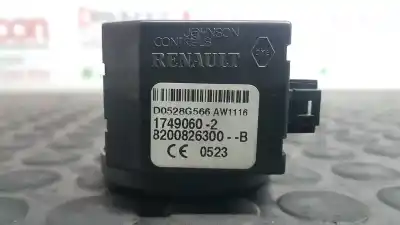 Peça sobressalente para automóvel em segunda mão sensor por dacia sandero stepway referências oem iam 8200826300  8200826300b