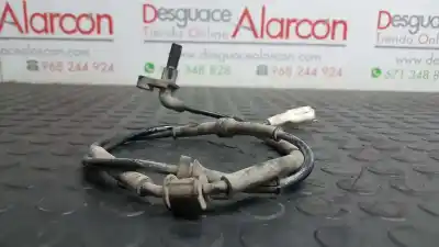 Автозапчастина б/у датчик абс для PEUGEOT PARTNER (S2) Combi Plus Посилання на OEM IAM 4545E6  9658599880