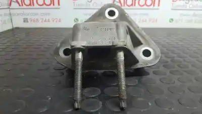 Peça sobressalente para automóvel em segunda mão suporte motor por peugeot 607 (s2) diamante pack referências oem iam 182129