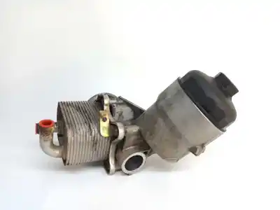Second-hand car spare part oil filter support for opel combo tour oem iam references 97323544  98080988