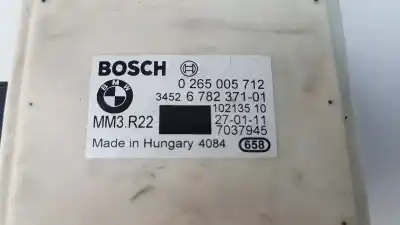 Second-hand car spare part electronic module for bmw x6 (e71) xdrive40d oem iam references 34526782371  0265005712