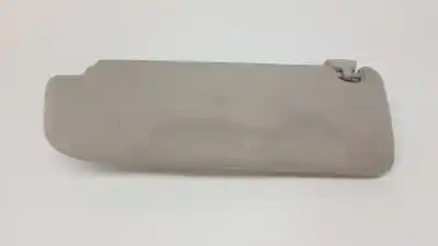 Peça sobressalente para automóvel em segunda mão pára-sol esquerdo por audi a6 berlina (4f2) 4.2 fsi quattro (257kw) referências oem iam 4f0857551p