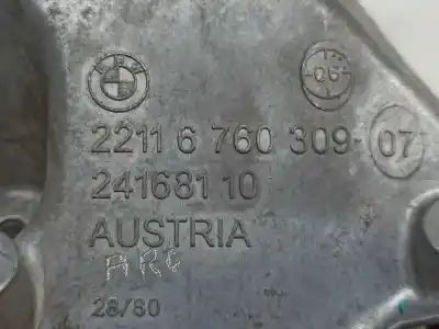 Second-hand car spare part engine support for bmw serie 1 berlina (e81/e87) 118d oem iam references 22116760309  