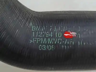 Peça sobressalente para automóvel em segunda mão tubo por bmw serie 1 berlina (e81/e87) 118d referências oem iam 11617800967  