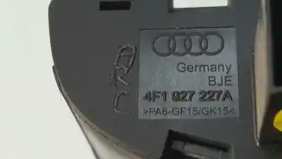Second-hand car spare part switch for audi a6 berlina (4f2) 3.0 tdi quattro (165kw) oem iam references 4f1927227a  