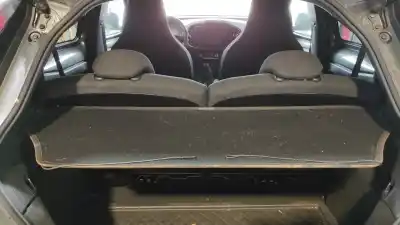 Автозапчастина б/у задній лоток для toyota aygo x (_b7_) 1.0 vvt-i (kgb70) посилання на oem iam 643300h070c0